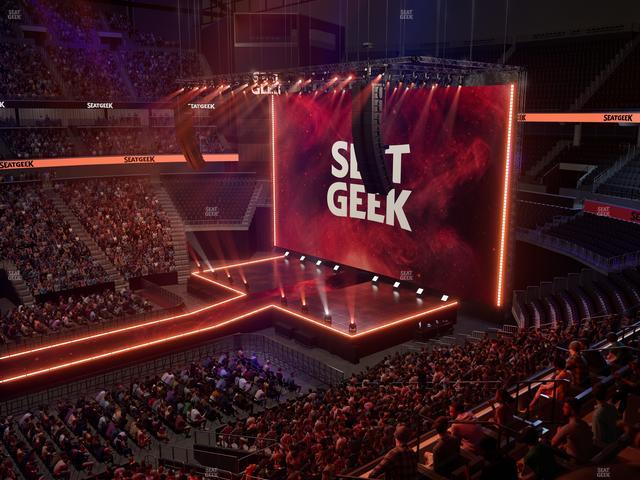 State Farm Arena - Section Loft Suite 11 Seat View State Farm Arena - Section Loft Suite 11 Seat View