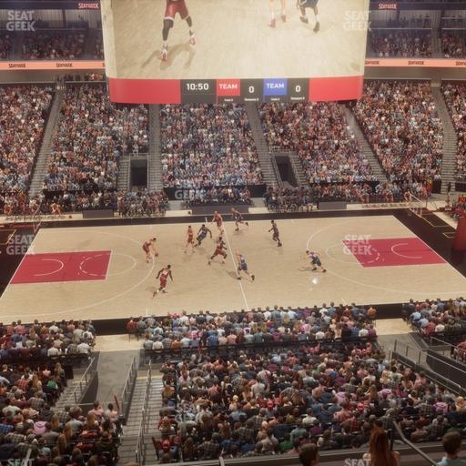 State Farm Arena - Section Loft Suite 11 Seat View