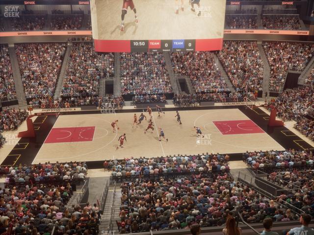 State Farm Arena - Section Loft Suite 11 Seat View
