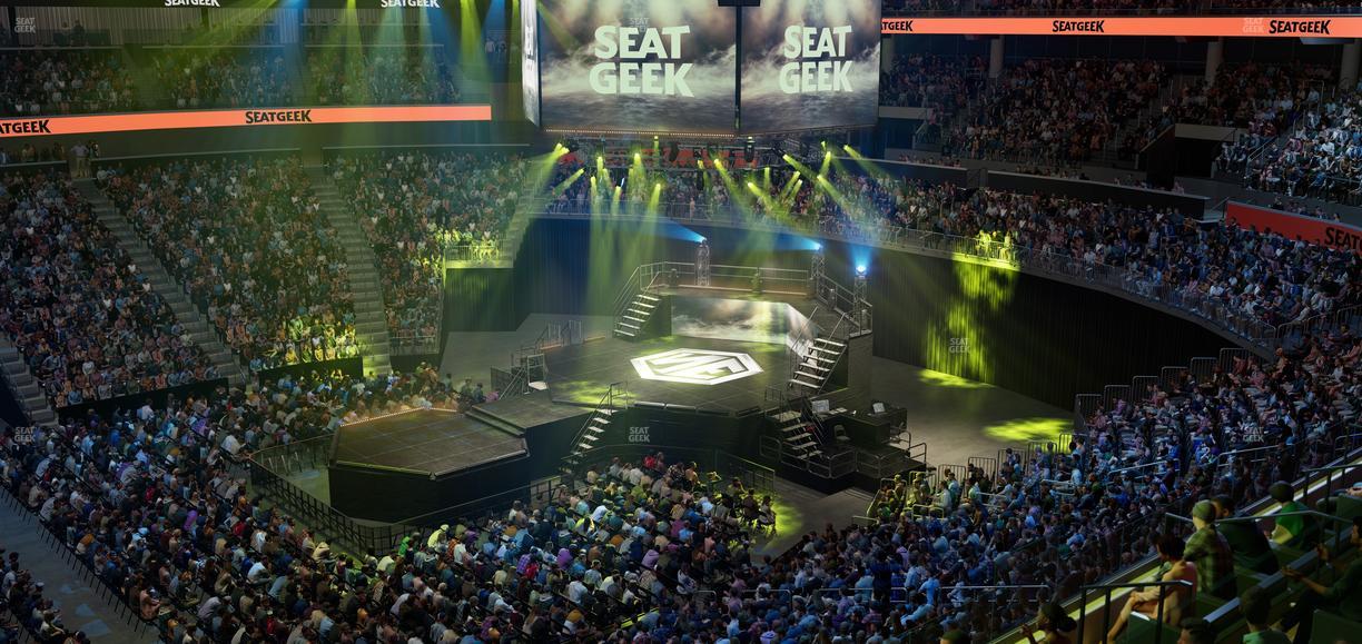 State Farm Arena - Section Loft Suite 11 Seat View