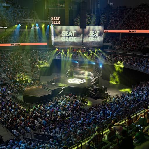 State Farm Arena - Section Loft Suite 11 Seat View