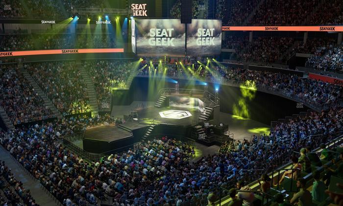 State Farm Arena - Section Loft Suite 11 Seat View