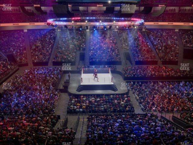 State Farm Arena - Section Loft Suite 11 Seat View State Farm Arena - Section Loft Suite 11 Seat View