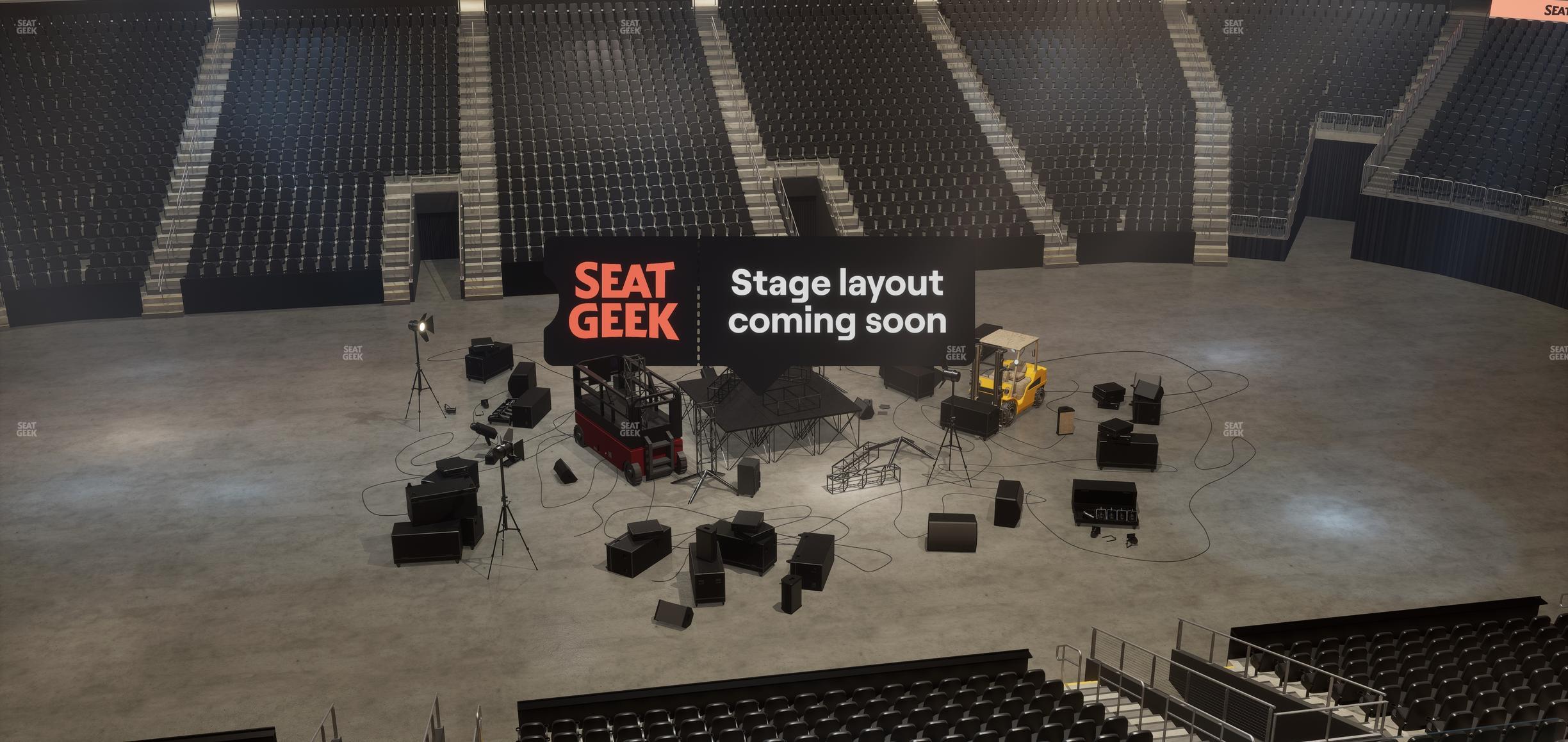 State Farm Arena - Section Loft Suite 11 Seat View