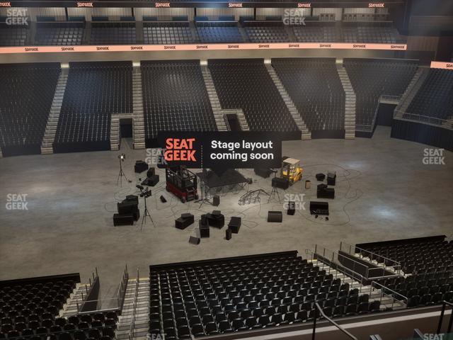 State Farm Arena - Section Loft Suite 11 Seat View