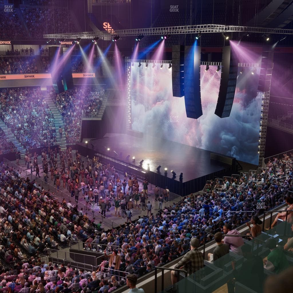 State Farm Arena - Section Loft Suite 11 Seat View