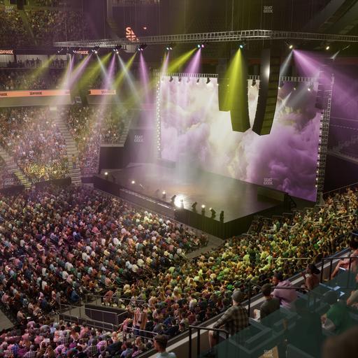 State Farm Arena - Section Loft Suite 11 Seat View