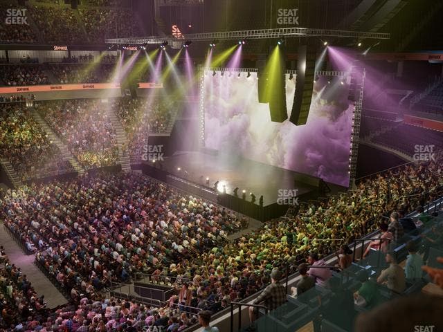 State Farm Arena - Section Loft Suite 11 Seat View