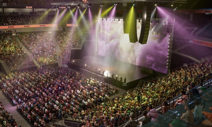 State Farm Arena - Section Loft Suite 11 Seat View