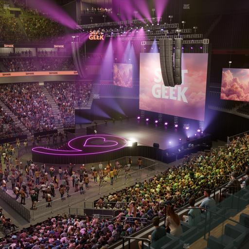 State Farm Arena - Section Loft Suite 12 Seat View
