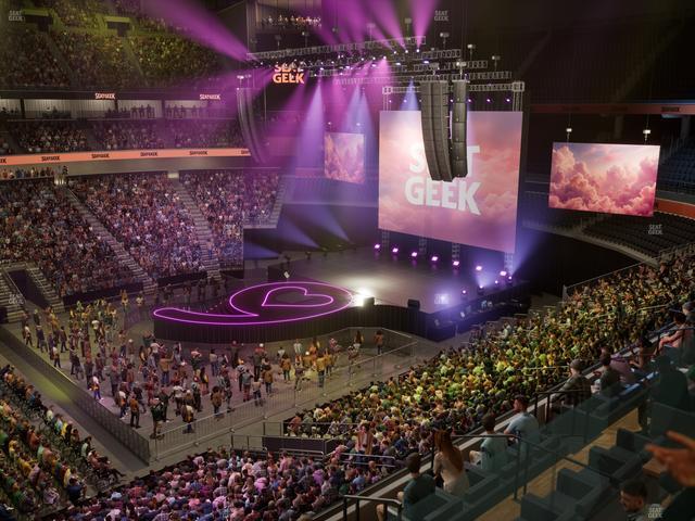 State Farm Arena - Section Loft Suite 12 Seat View State Farm Arena - Section Loft Suite 12 Seat View
