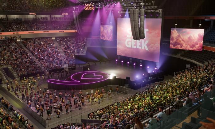 State Farm Arena - Section Loft Suite 12 Seat View