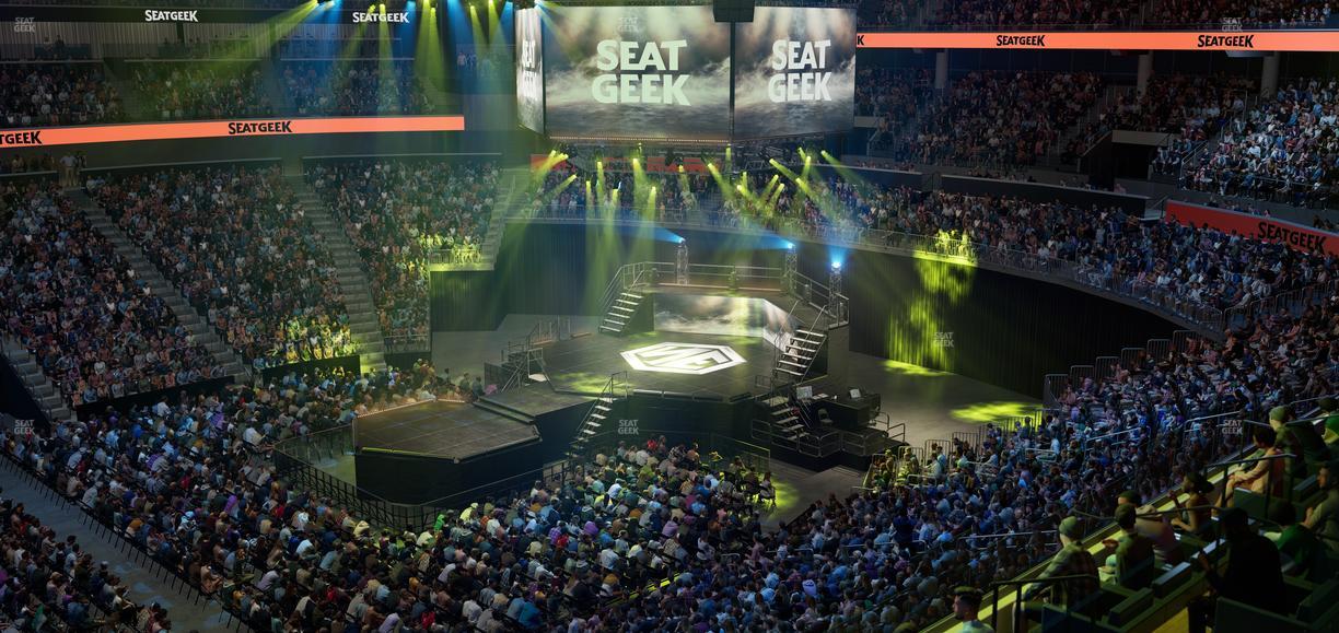 State Farm Arena - Section Loft Suite 12 Seat View