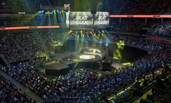 State Farm Arena - Section Loft Suite 12 Seat View