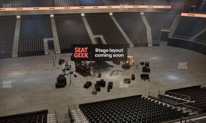 State Farm Arena - Section Loft Suite 12 Seat View