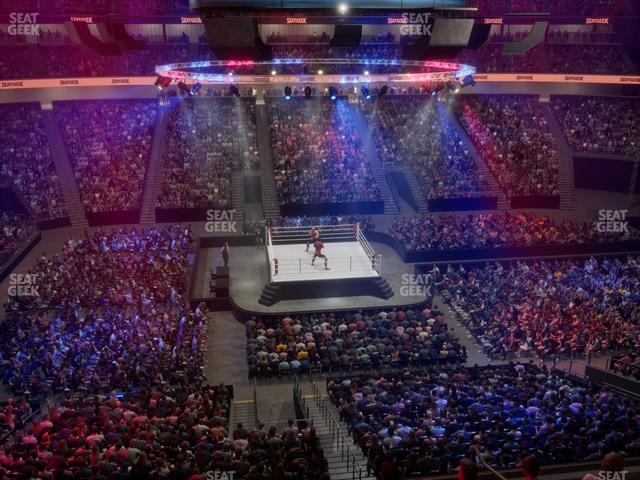 State Farm Arena - Section Loft Suite 12 Seat View State Farm Arena - Section Loft Suite 12 Seat View