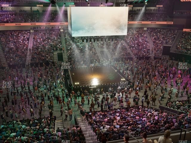 State Farm Arena - Section Loft Suite 12 Seat View State Farm Arena - Section Loft Suite 12 Seat View