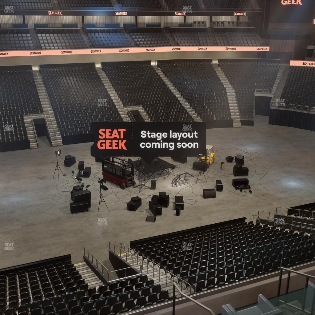 State Farm Arena - Section Loft Suite 13 Seat View