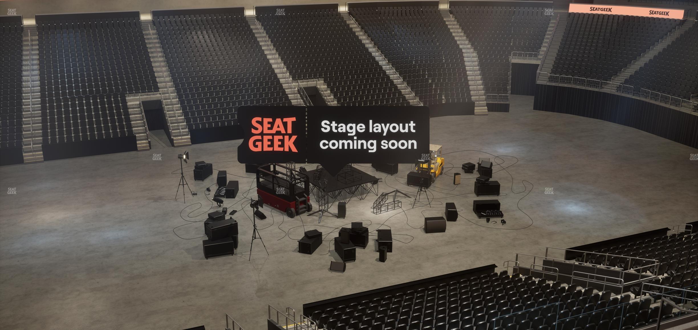 State Farm Arena - Section Loft Suite 13 Seat View