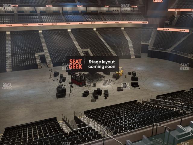 State Farm Arena - Section Loft Suite 13 Seat View