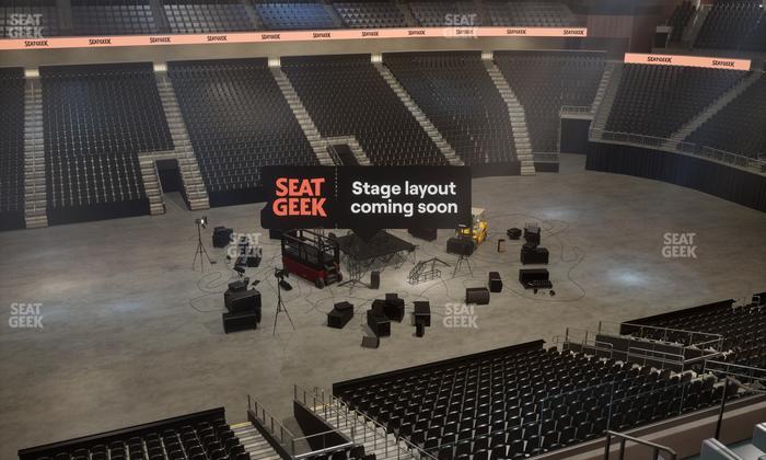 State Farm Arena - Section Loft Suite 13 Seat View