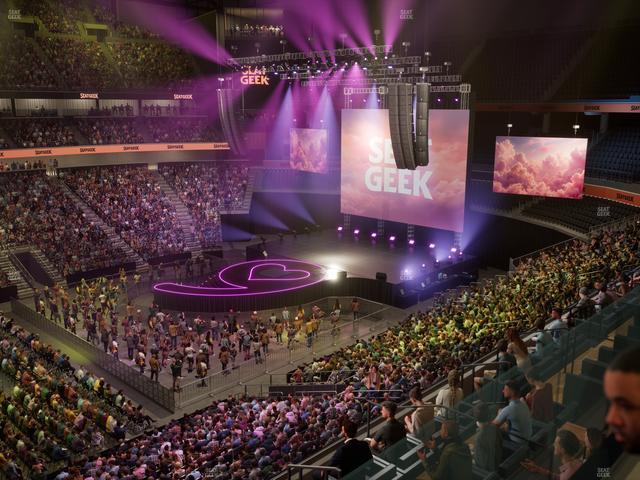 State Farm Arena - Section Loft Suite 13 Seat View State Farm Arena - Section Loft Suite 13 Seat View