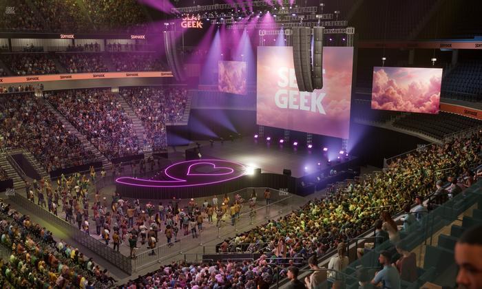 State Farm Arena - Section Loft Suite 13 Seat View