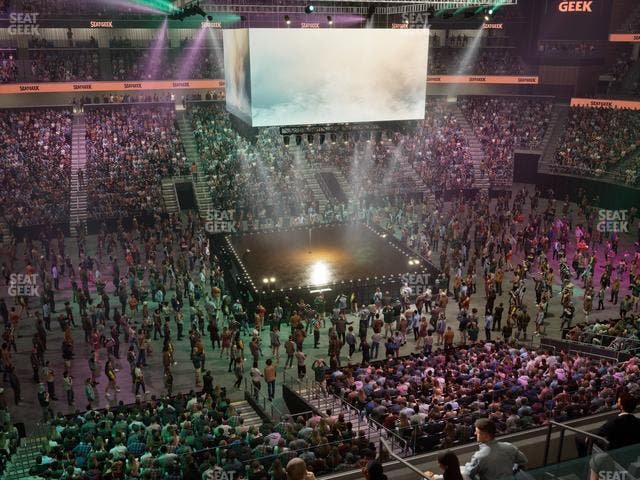 State Farm Arena - Section Loft Suite 13 Seat View State Farm Arena - Section Loft Suite 13 Seat View