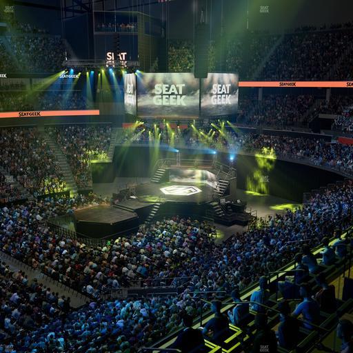 State Farm Arena - Section Loft Suite 13 Seat View