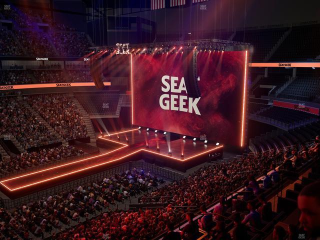 State Farm Arena - Section Loft Suite 13 Seat View State Farm Arena - Section Loft Suite 13 Seat View