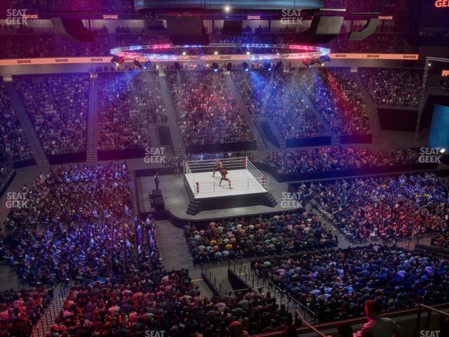 State Farm Arena - Section Loft Suite 13 Seat View State Farm Arena - Section Loft Suite 13 Seat View