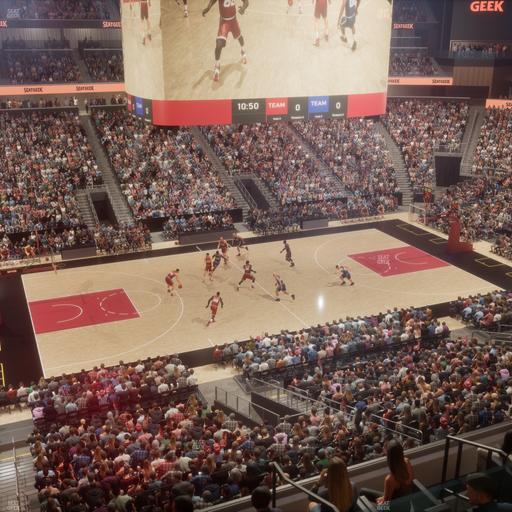 State Farm Arena - Section Loft Suite 14 Seat View