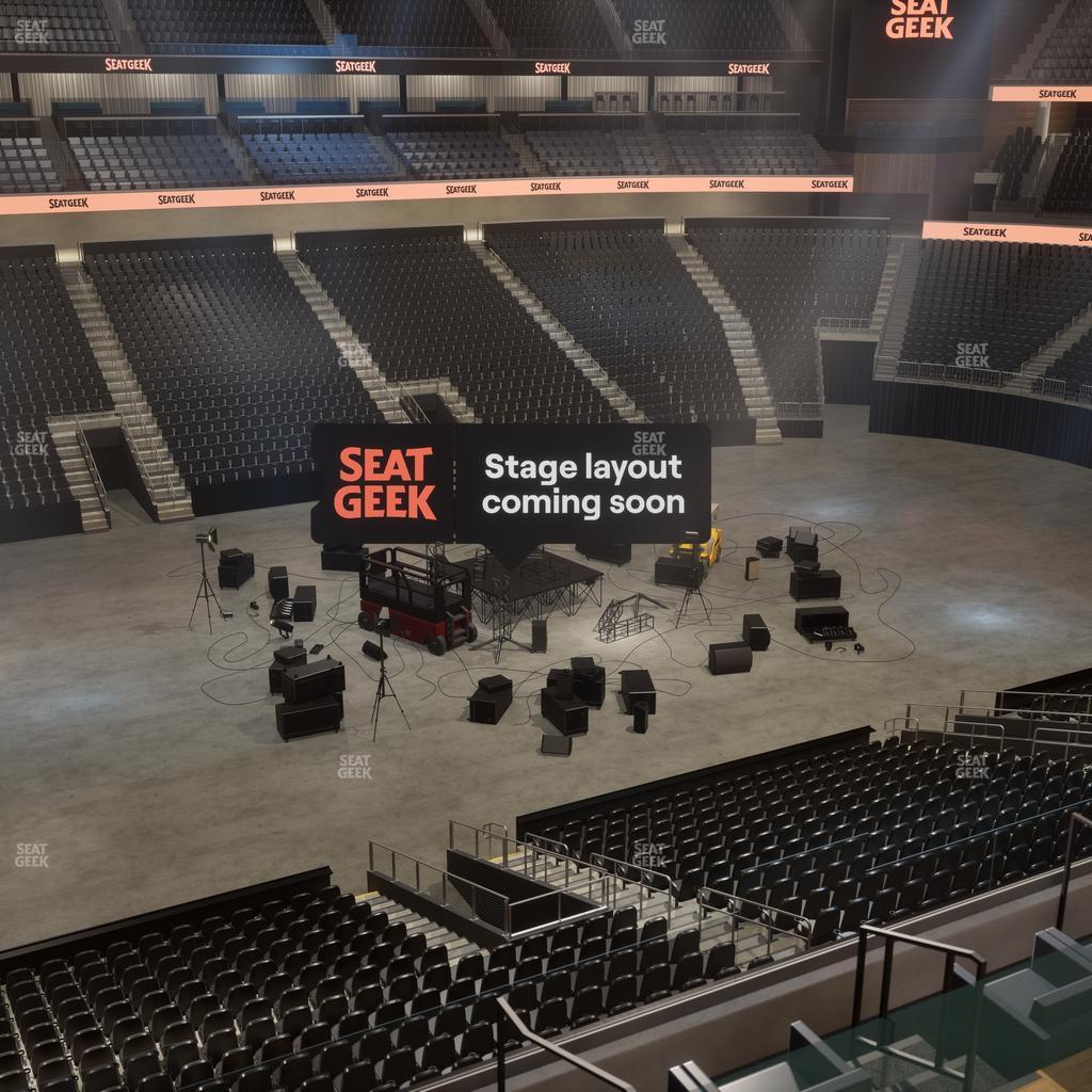 State Farm Arena - Section Loft Suite 14 Seat View