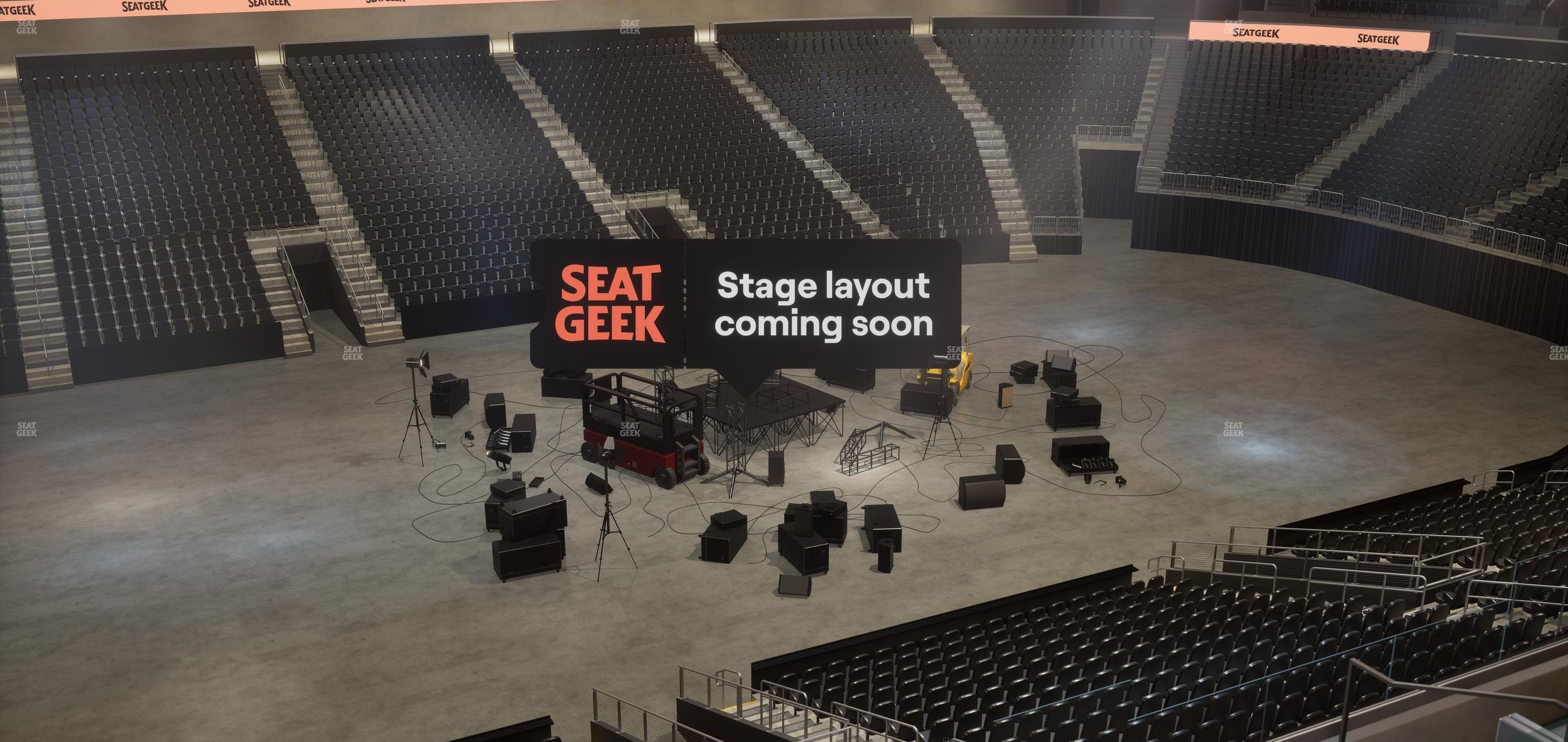 State Farm Arena - Section Loft Suite 14 Seat View