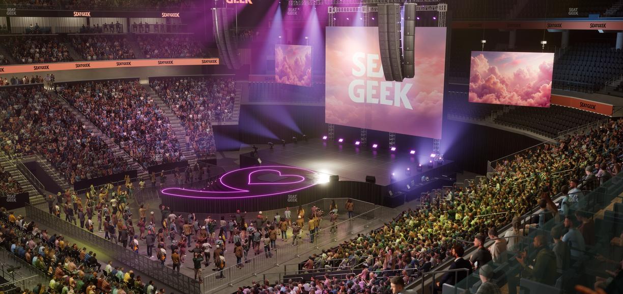 State Farm Arena - Section Loft Suite 14 Seat View
