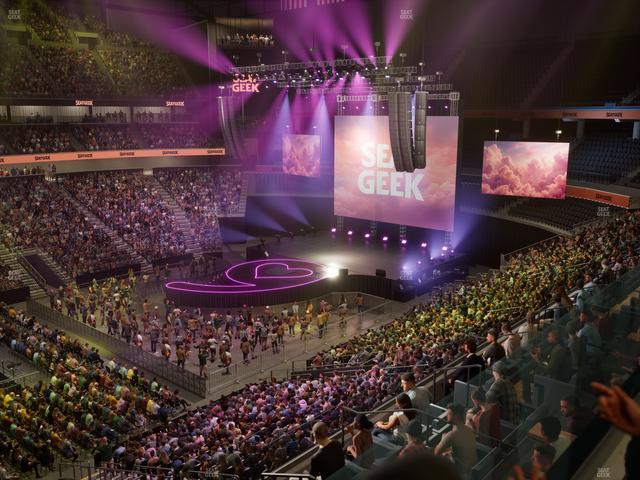 State Farm Arena - Section Loft Suite 14 Seat View State Farm Arena - Section Loft Suite 14 Seat View