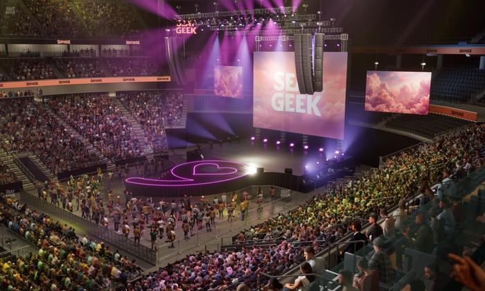 State Farm Arena - Section Loft Suite 14 Seat View