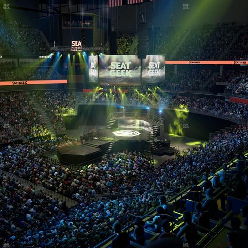 State Farm Arena - Section Loft Suite 14 Seat View