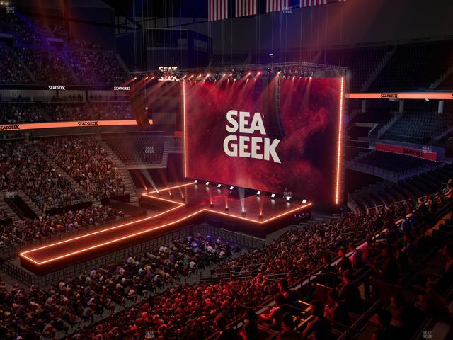State Farm Arena - Section Loft Suite 14 Seat View State Farm Arena - Section Loft Suite 14 Seat View
