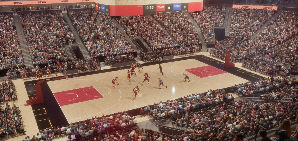 State Farm Arena - Section Loft Suite 15 Seat View