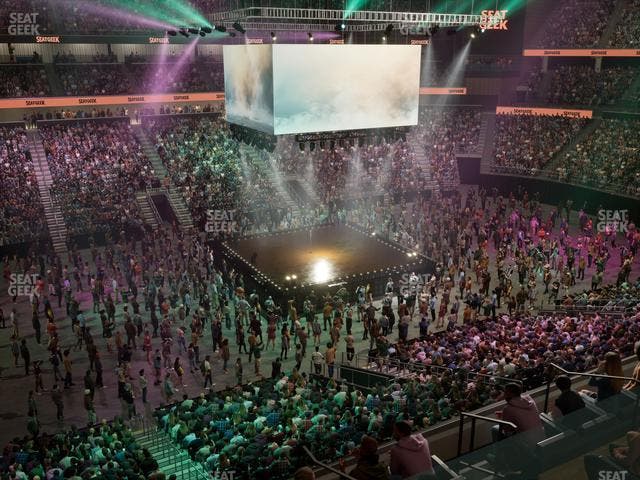 State Farm Arena - Section Loft Suite 15 Seat View State Farm Arena - Section Loft Suite 15 Seat View