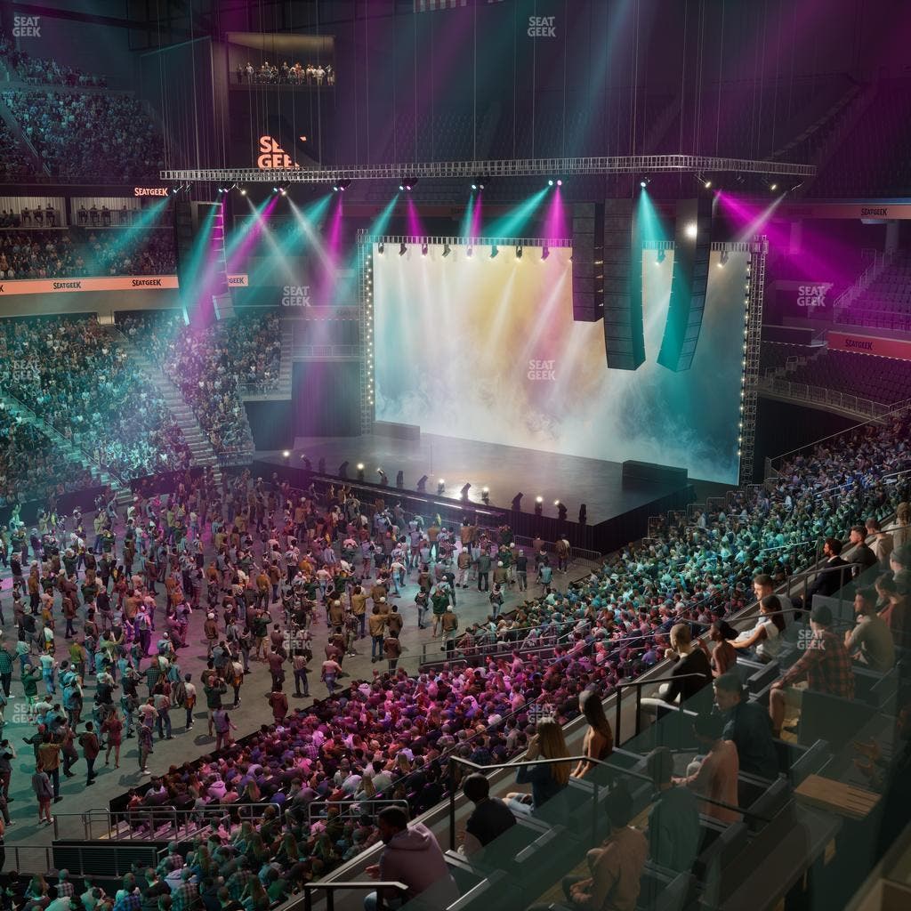 State Farm Arena - Section Loft Suite 15 Seat View