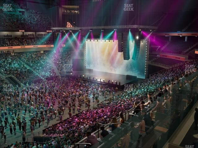 State Farm Arena - Section Loft Suite 15 Seat View