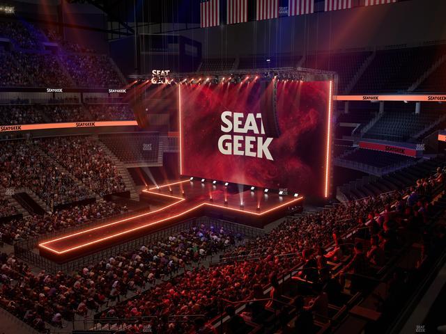 State Farm Arena - Section Loft Suite 15 Seat View State Farm Arena - Section Loft Suite 15 Seat View