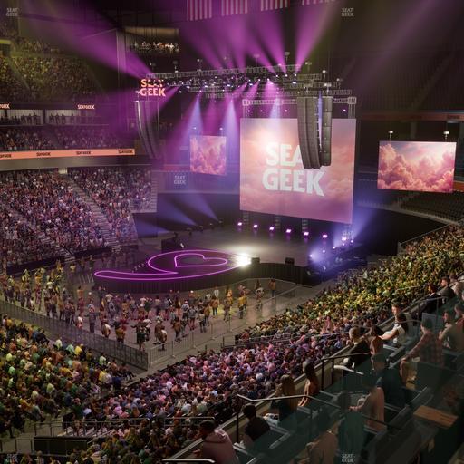 State Farm Arena - Section Loft Suite 15 Seat View