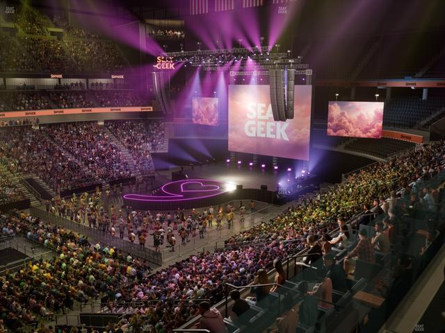 State Farm Arena - Section Loft Suite 15 Seat View State Farm Arena - Section Loft Suite 15 Seat View