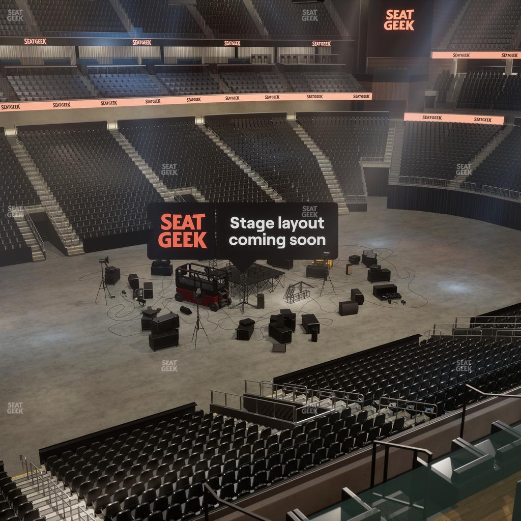 State Farm Arena - Section Loft Suite 15 Seat View