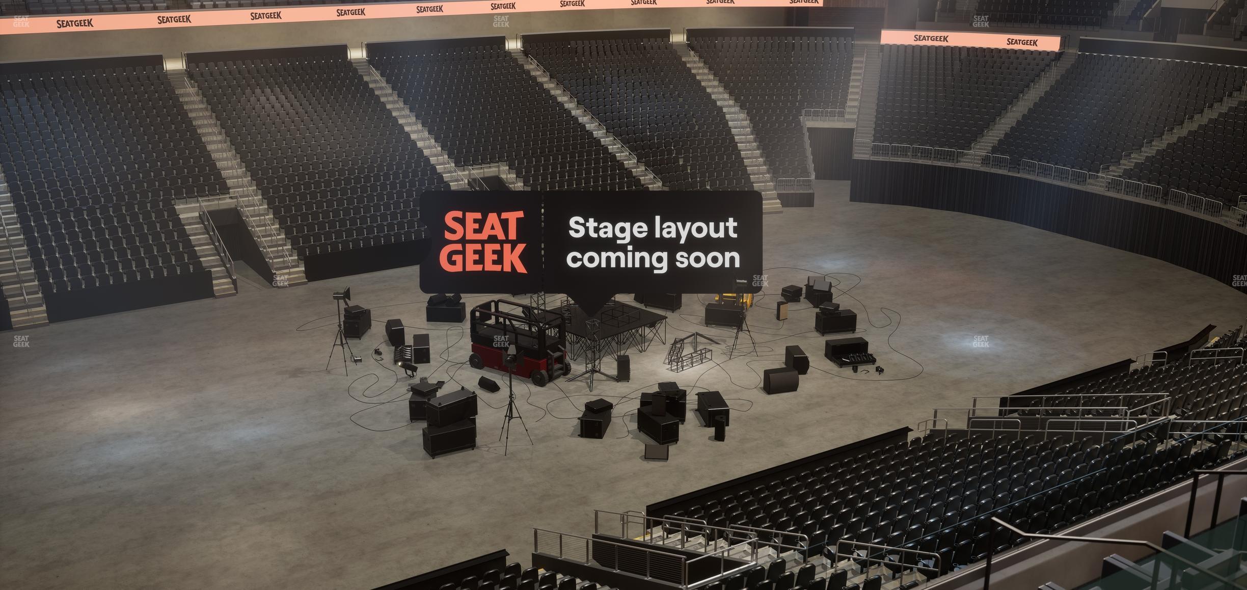 State Farm Arena - Section Loft Suite 15 Seat View
