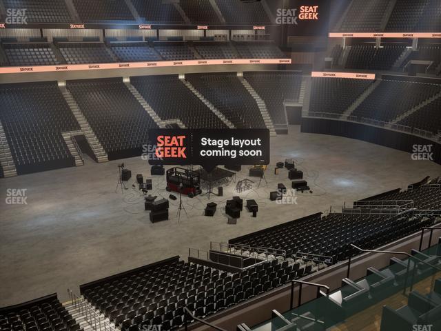 State Farm Arena - Section Loft Suite 15 Seat View