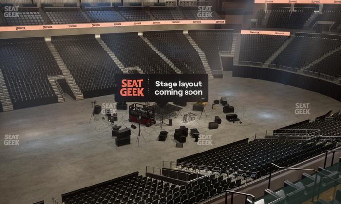 State Farm Arena - Section Loft Suite 15 Seat View